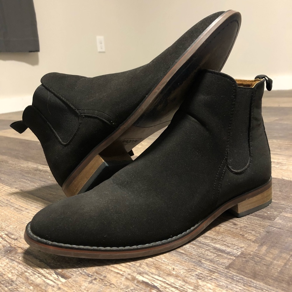 Steve Madden Chelsea boots
